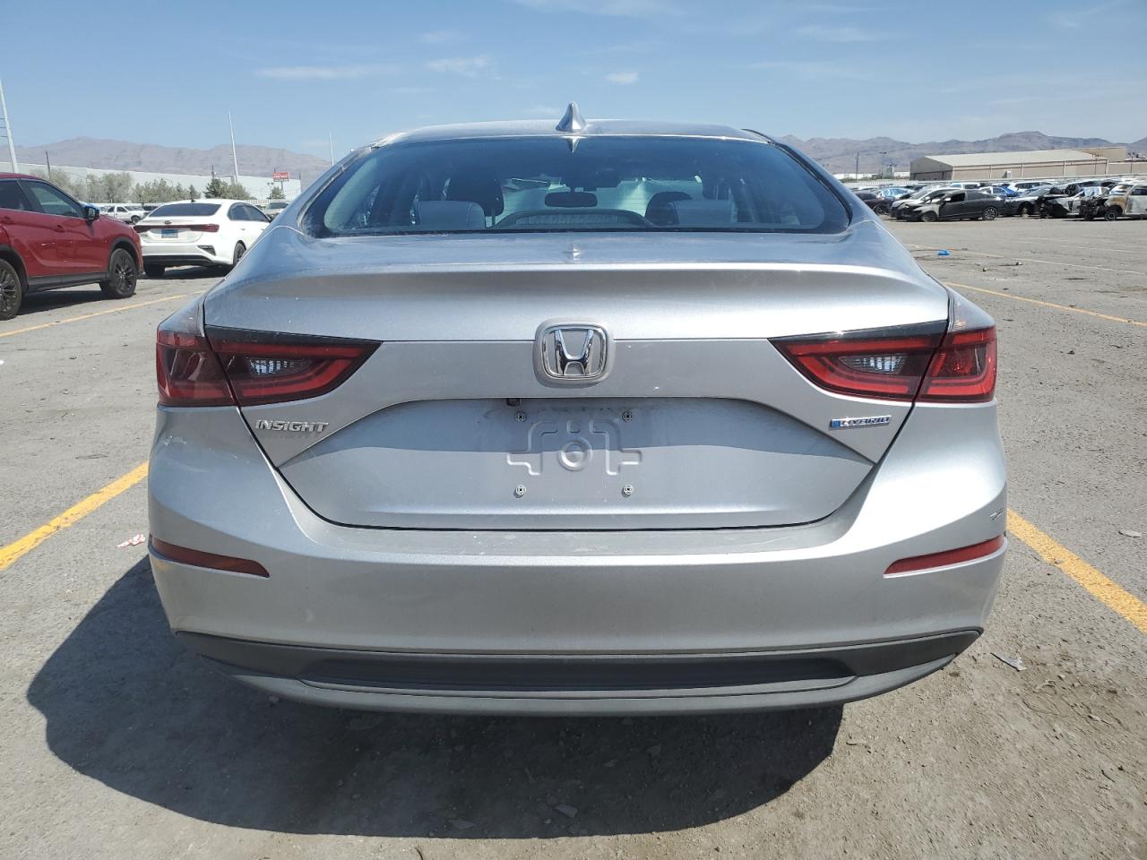 2019 Honda Insight Ex VIN: 19XZE4F50KE005423 Lot: 69798145