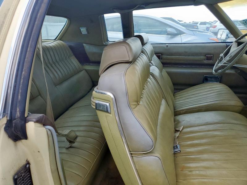 1973 CADILLAC ALL OTHER  