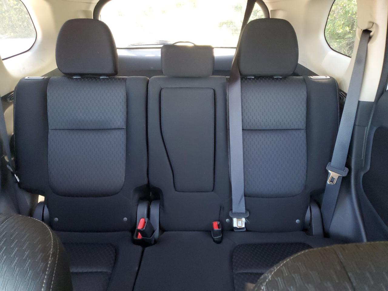 2015 Mitsubishi Outlander Es VIN: JA4AZ2A31FZ603603 Lot: 69645395