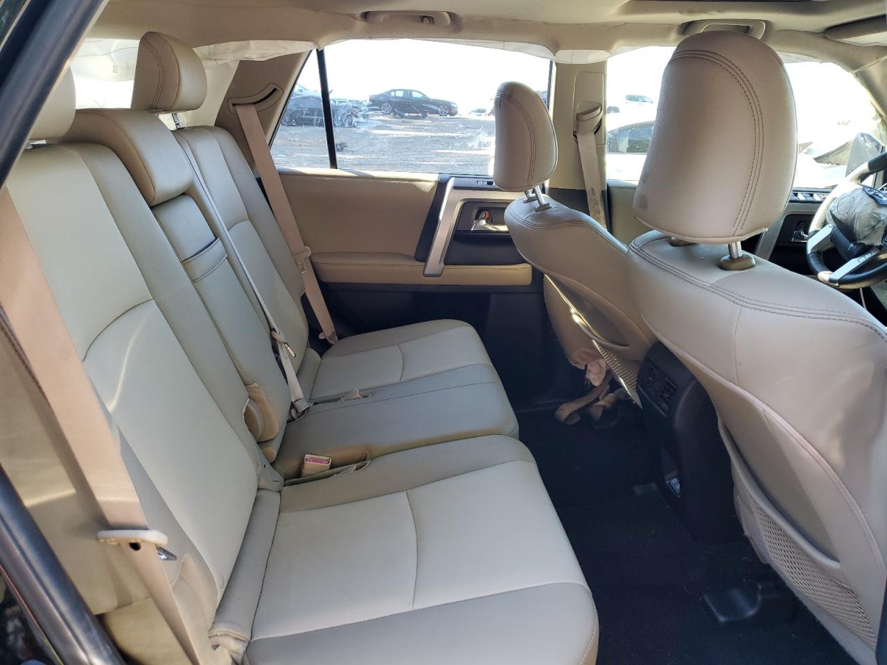 2022 Toyota 4Runner Sr5 VIN: JTEFU5JR1N5252712 Lot: 69943655