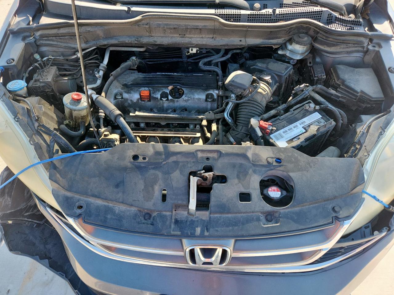 2010 Honda Cr-V Exl VIN: 5J6RE3H78AL011799 Lot: 69644175