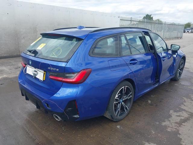 2023 BMW 330E M SPORT AUTO 