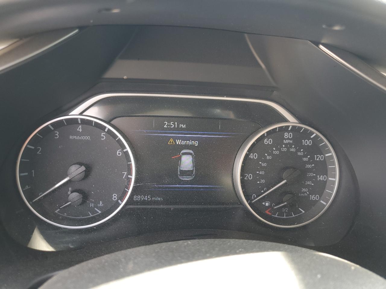 2020 Nissan Murano Platinum VIN: 5N1AZ2DS8LN155819 Lot: 70121555
