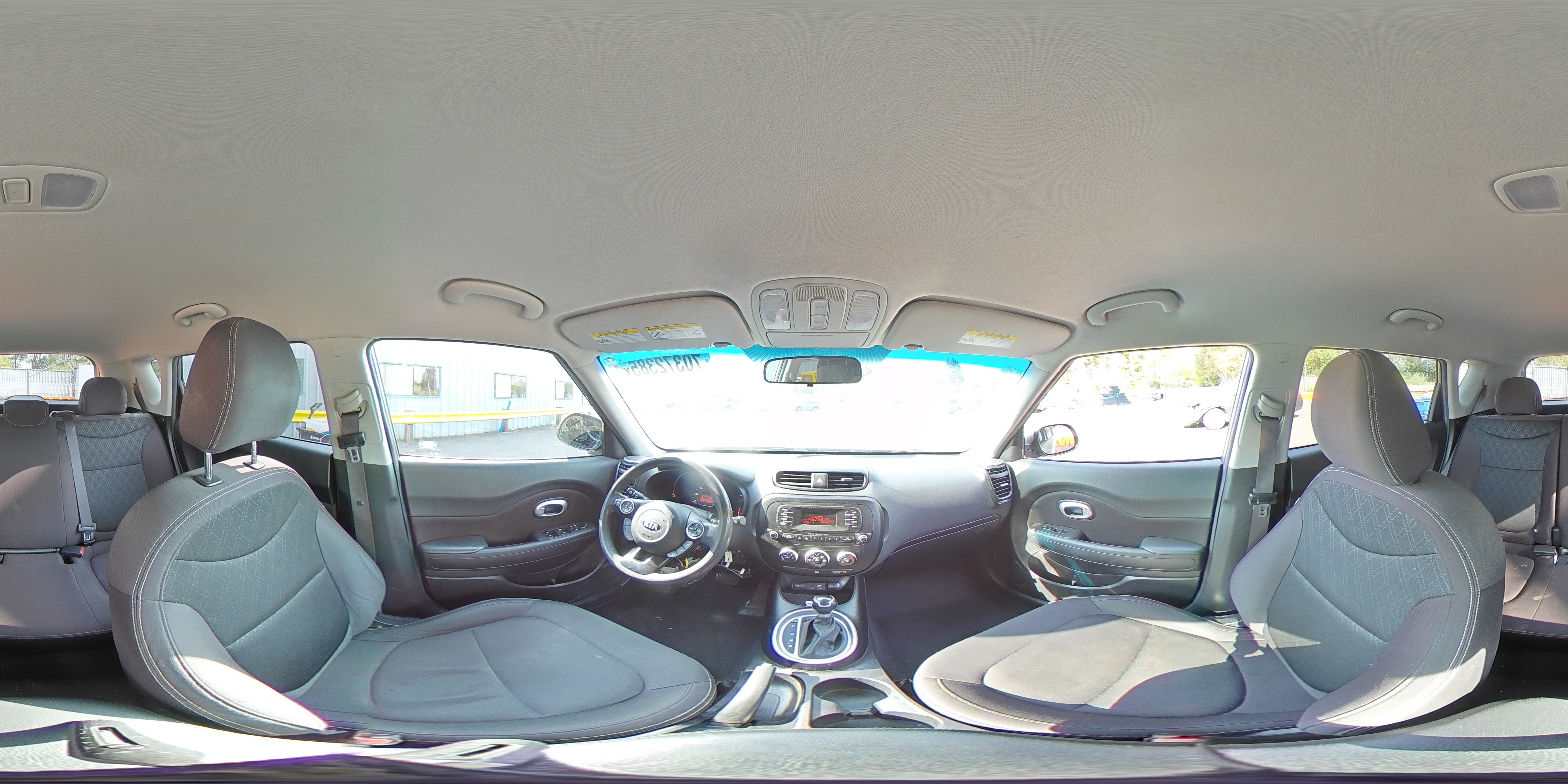 2016 Kia Soul VIN: KNDJN2A20G7264063 Lot: 70372385