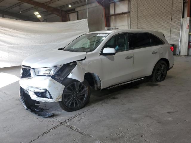  ACURA MDX 2020 Biały