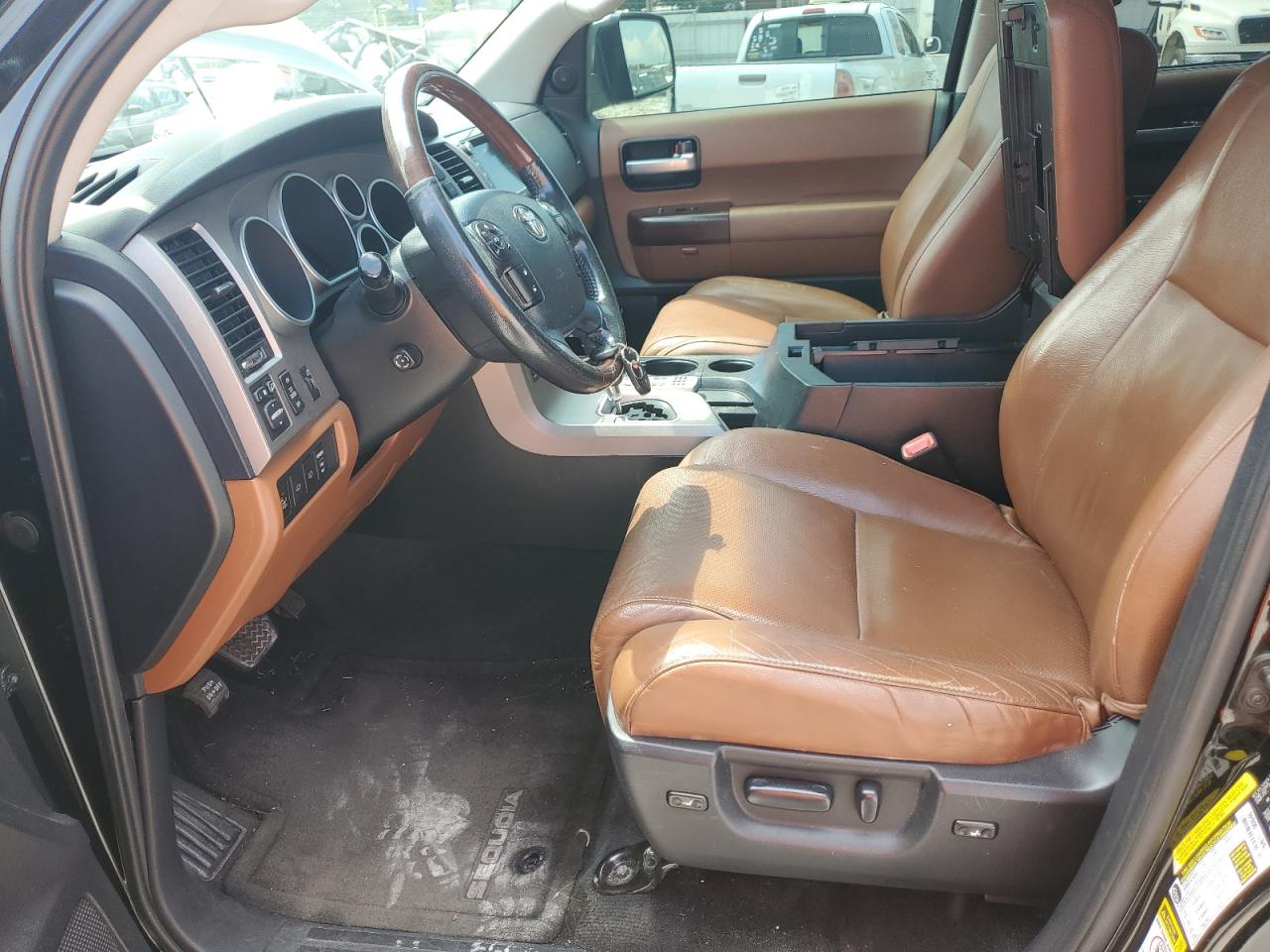 2013 Toyota Sequoia Platinum VIN: 5TDYY5G15DS047714 Lot: 67411645