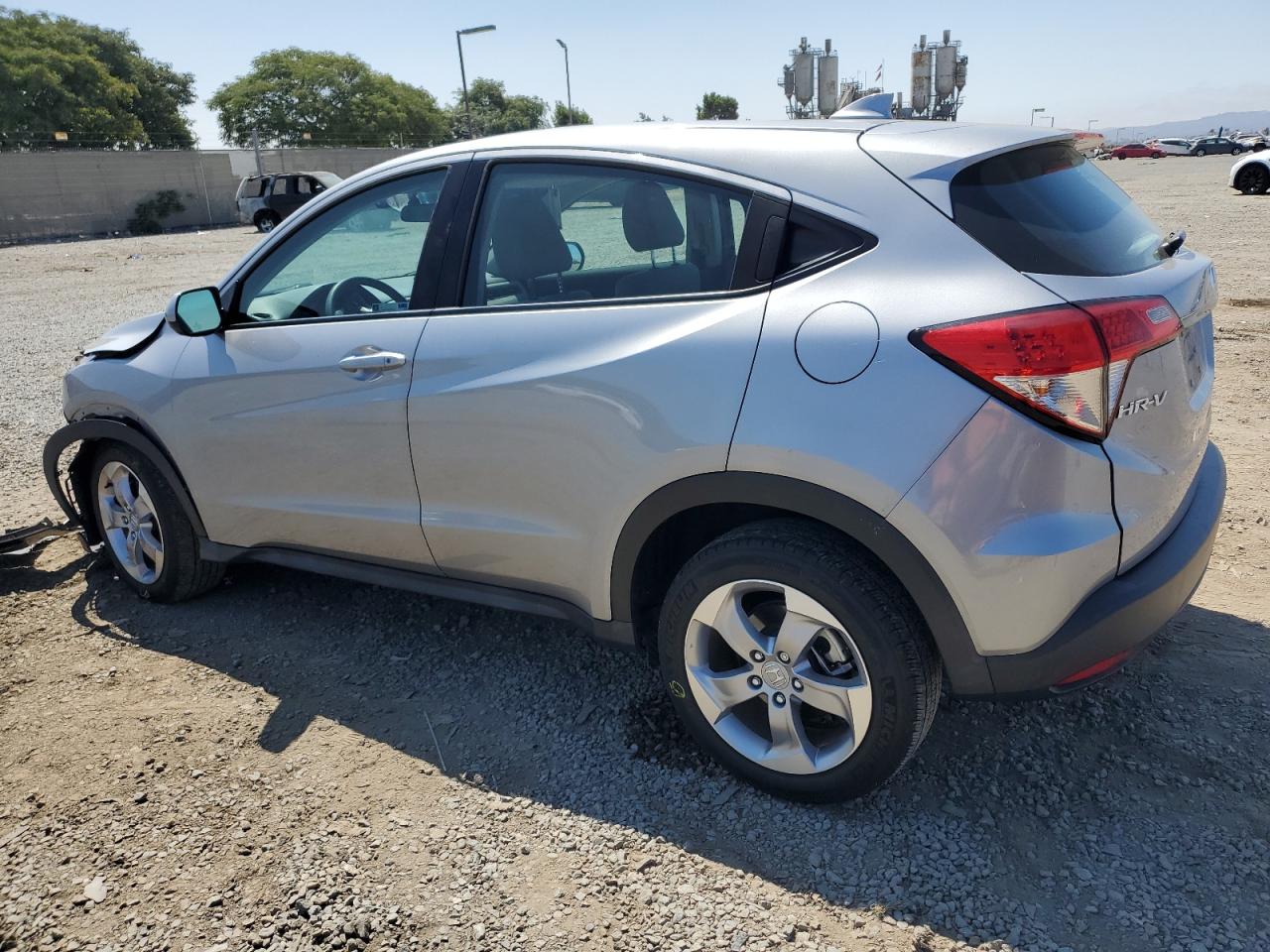 2021 Honda Hr-V Lx VIN: 3CZRU5H37MM727592 Lot: 69309285