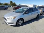 2015 FORD FOCUS S   for sale at Copart CA - MARTINEZ