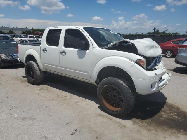  NISSAN FRONTIER 2019 Biały
