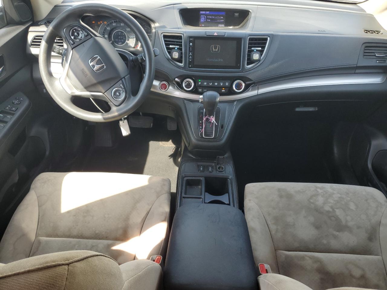 2015 Honda Cr-V Ex VIN: 5J6RM3H52FL017994 Lot: 69846325