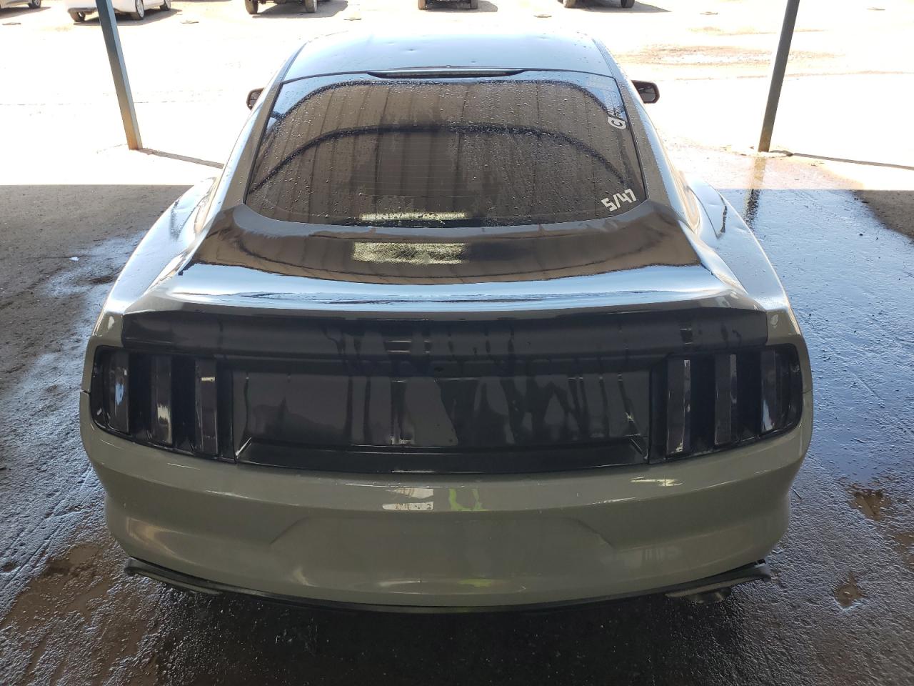 2015 Ford Mustang VIN: 1FA6P8AM4F5330229 Lot: 69495055