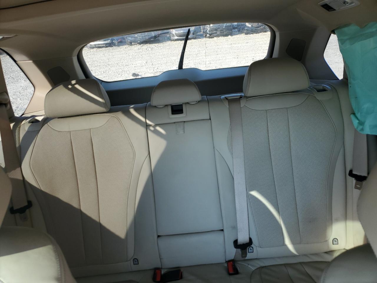 2015 BMW X5 xDrive50I VIN: 5UXKR6C53F0J76038 Lot: 70847195