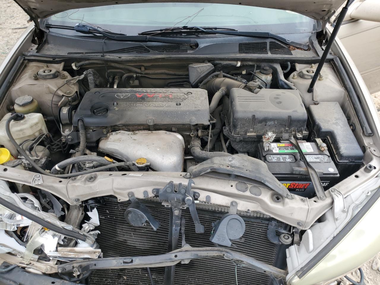 2005 Toyota Camry Le VIN: 4T1BE32K15U954021 Lot: 70726755