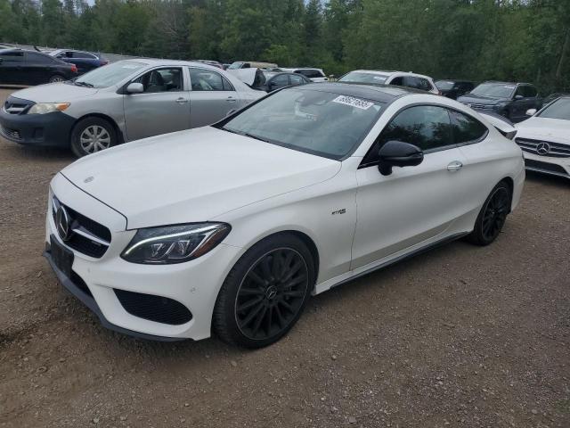 2018 MERCEDES-BENZ C 43 4MATIC AMG   à vendre chez Copart ON - COOKSTOWN