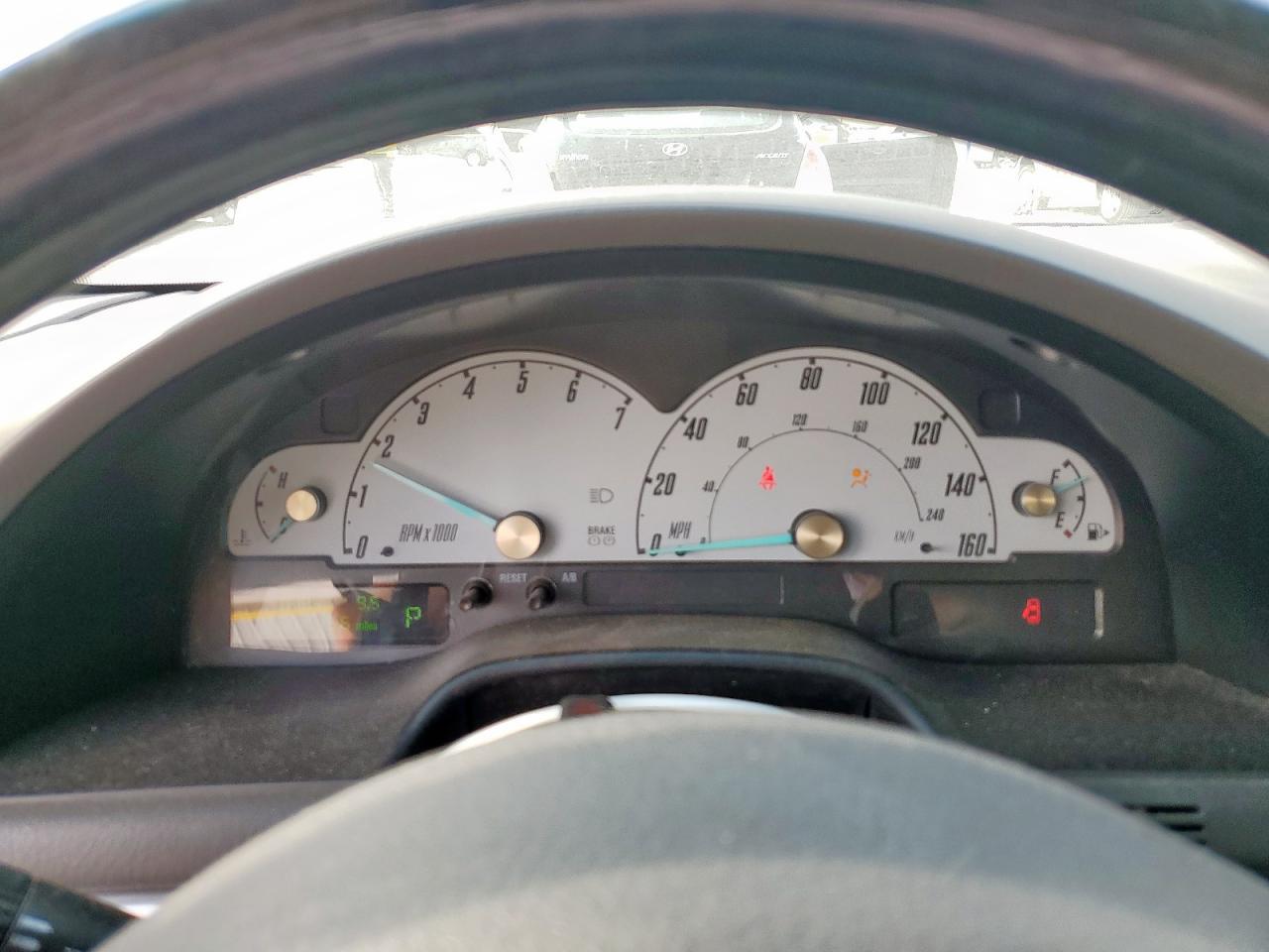 2002 Ford Thunderbird VIN: 1FAHP60A92Y108086 Lot: 70360335