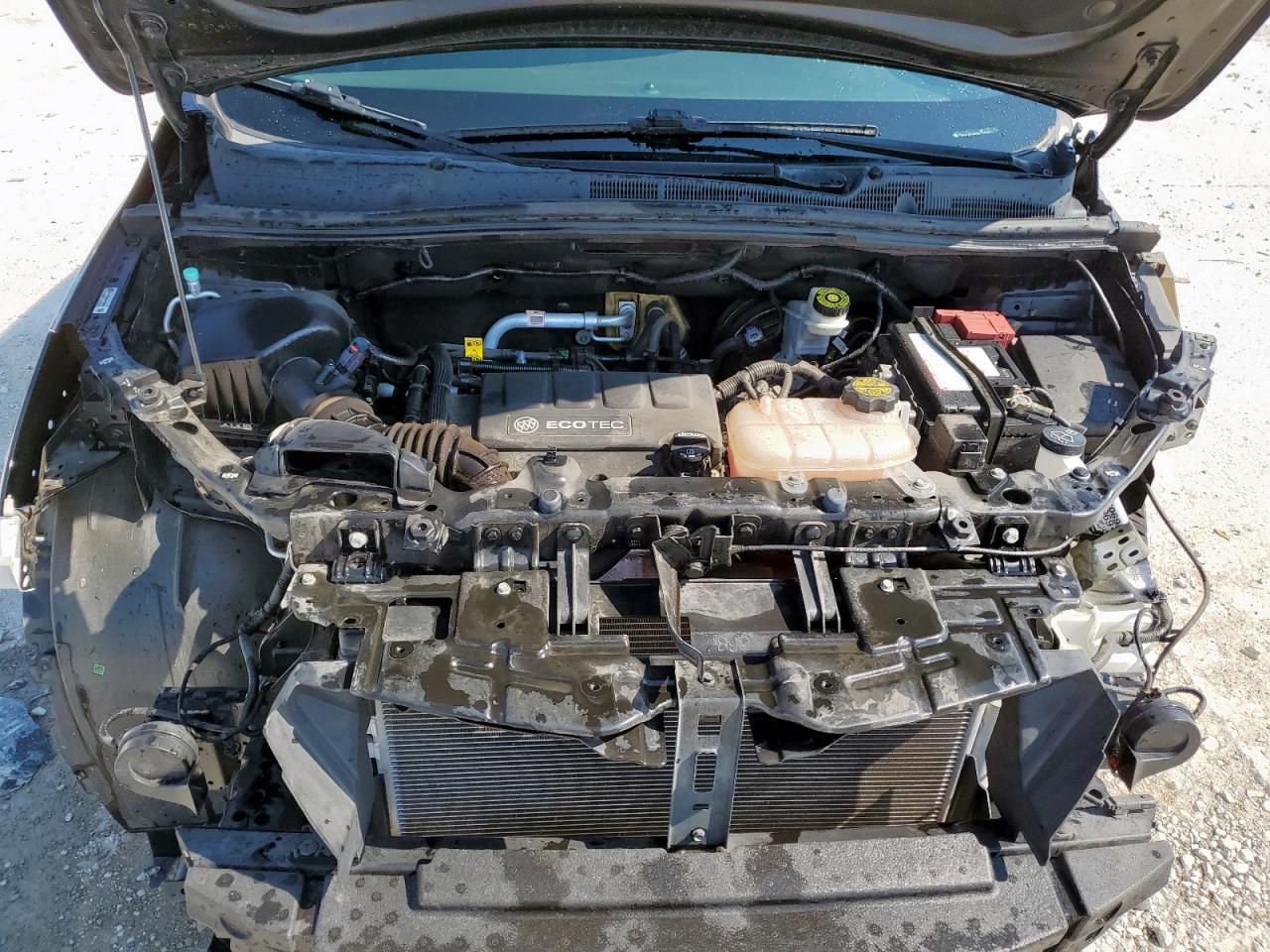 2019 Buick Encore Preferred VIN: KL4CJASB9KB753400 Lot: 68288435