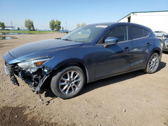 2018 MAZDA 3 GRAND TOURING   à vendre chez Copart AB - CALGARY