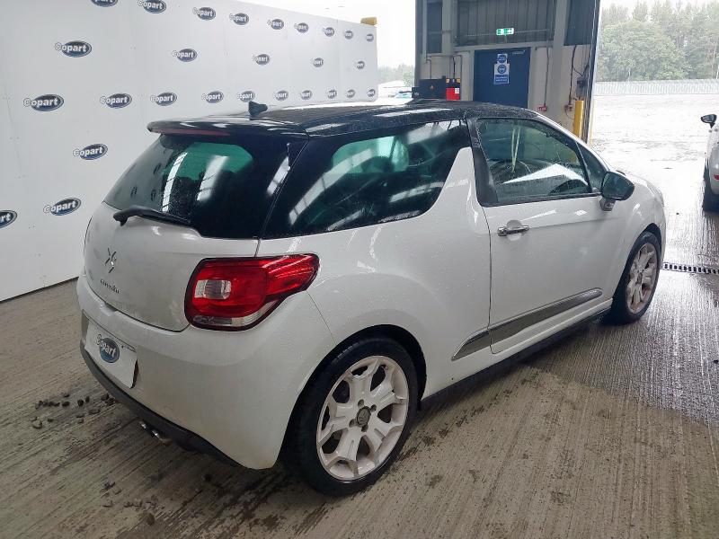 2012 CITROEN DS3 DSPORT