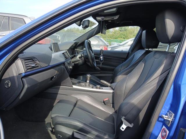 2013 BMW 3 SERIES 320I M SPORT 5DR