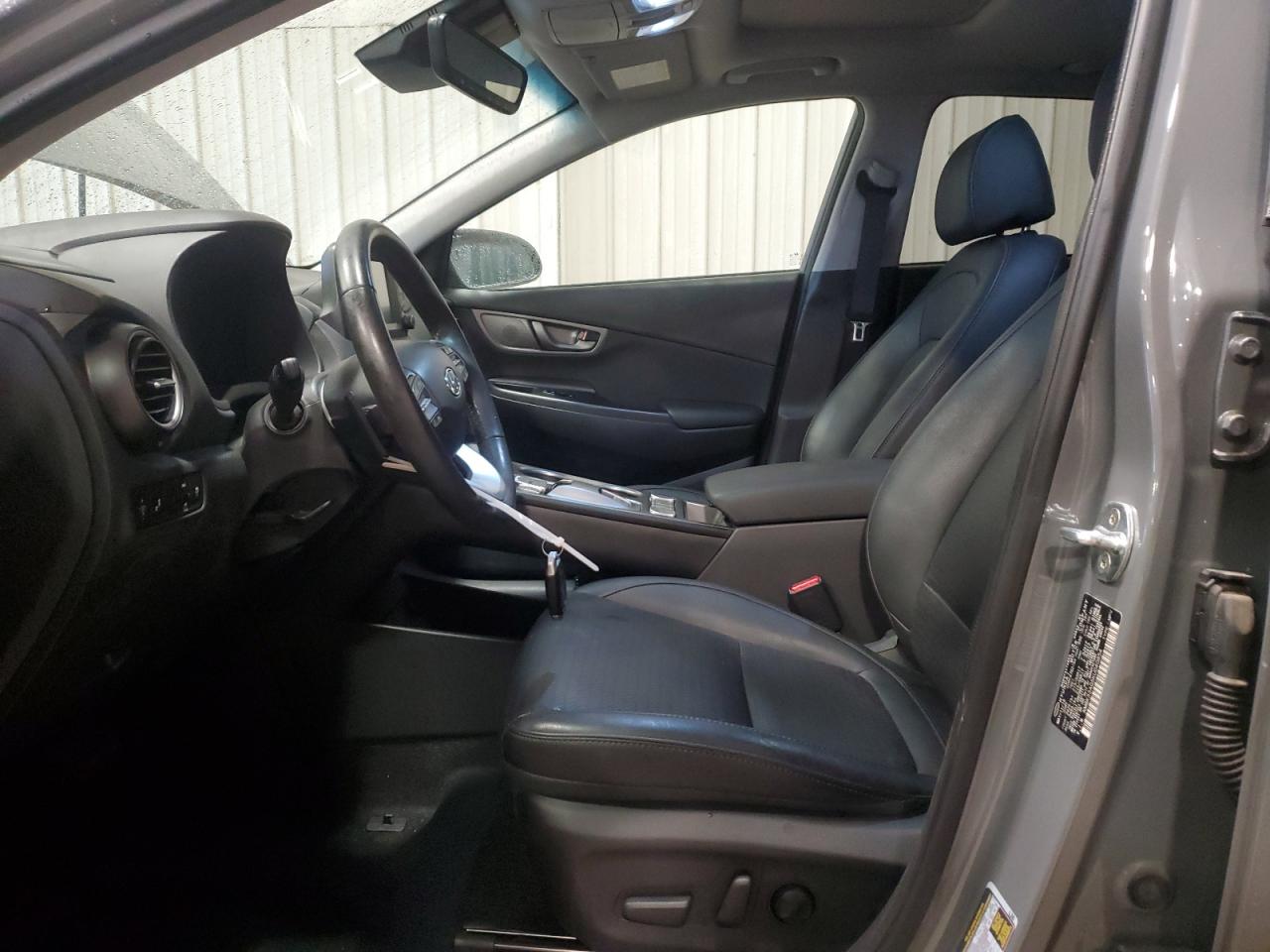 2019 Hyundai Kona Limited VIN: KM8K33AG5KU040854 Lot: 69785235