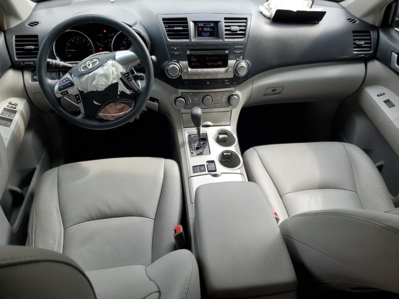 2012 Toyota Highlander Base VIN: 5TDZK3EH2CS073728 Lot: 69492295