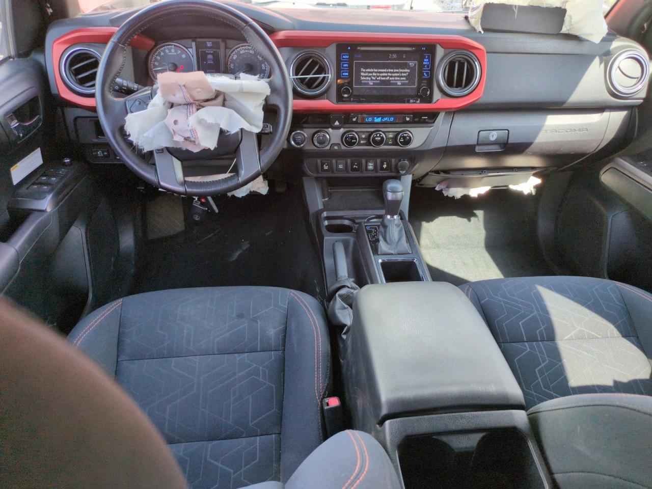 2017 Toyota Tacoma Double Cab VIN: 3TMCZ5AN9HM055937 Lot: 68138865