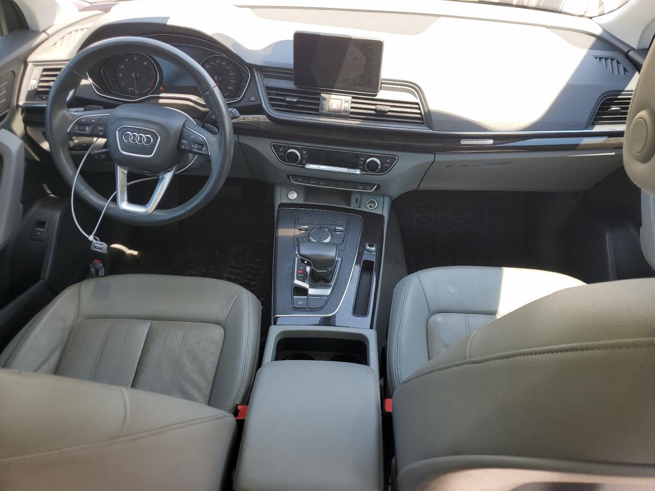 2019 Audi Q5 Premium VIN: WA1ANBFY3K2021022 Lot: 70702345