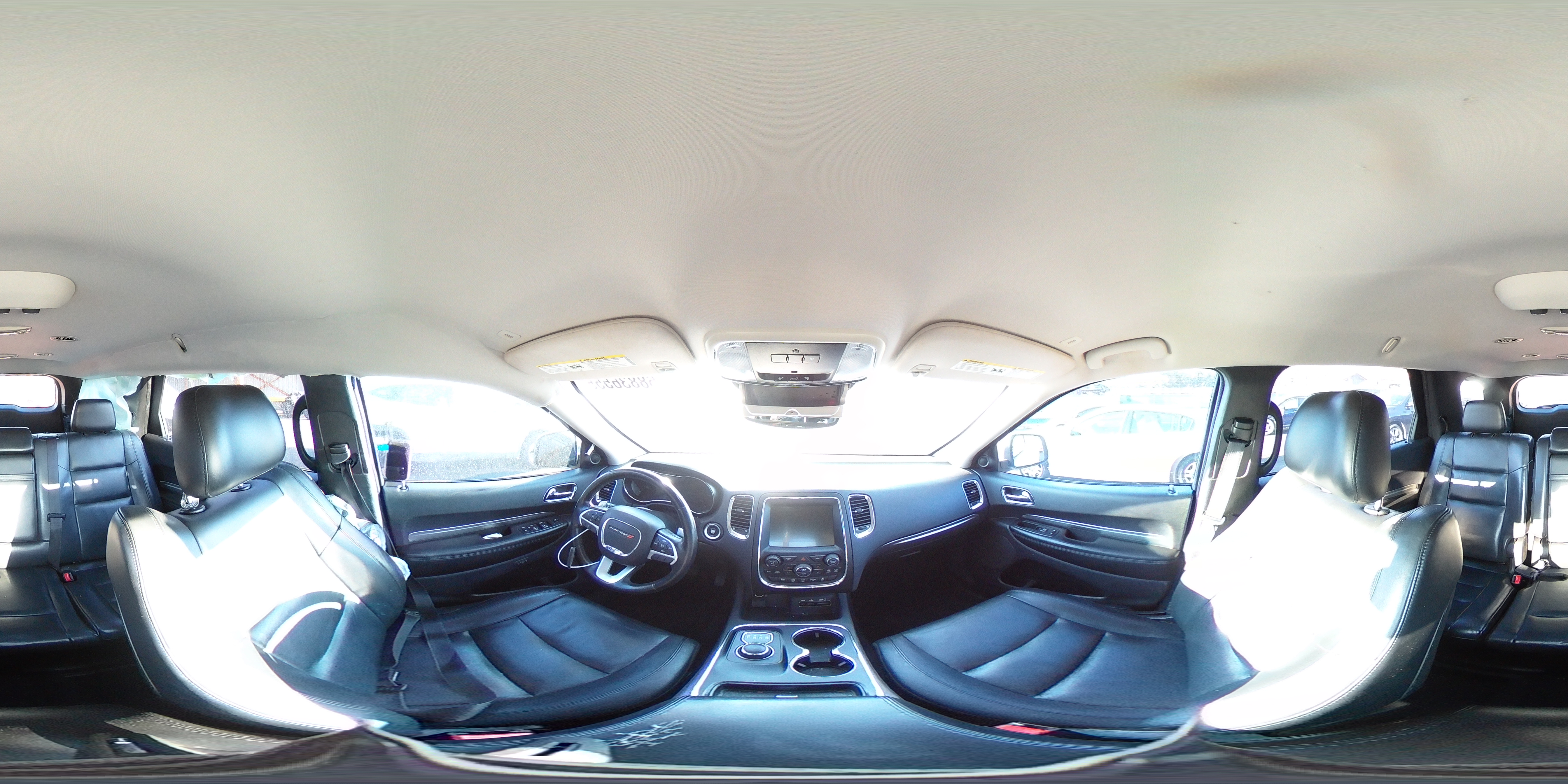 2017 Dodge Durango Gt VIN: 1C4RDJDG5HC697801 Lot: 68836555