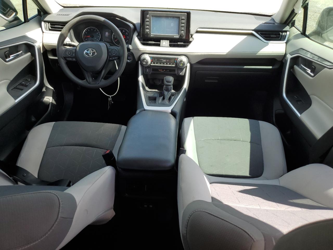2021 Toyota Rav4 Xle VIN: 2T3W1RFV7MW108678 Lot: 69018945