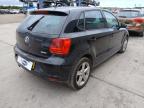 2016 VOLKSWAGEN POLO SEL T for sale at Copart PETERLEE
