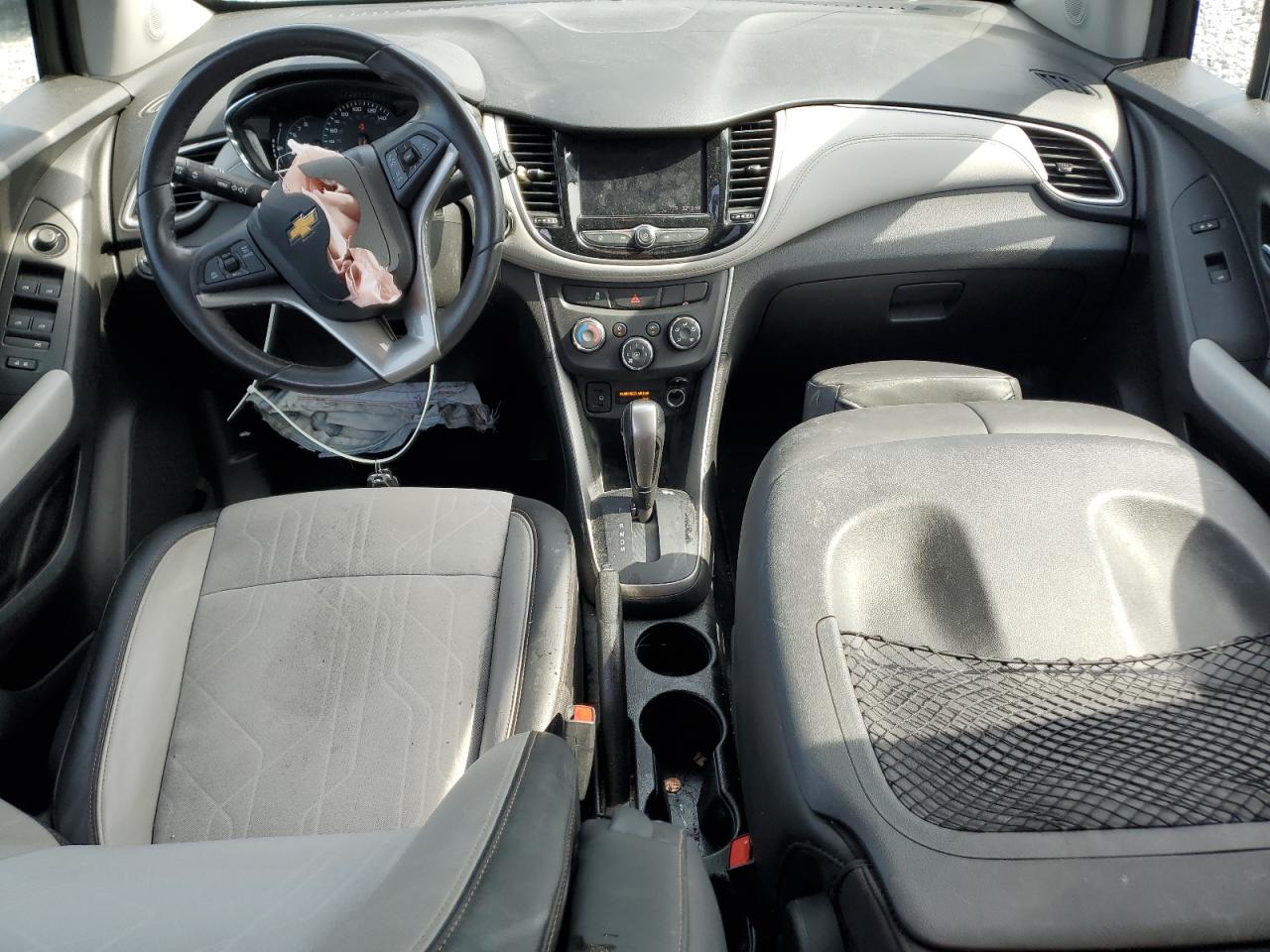 2022 Chevrolet Trax 1Lt VIN: KL7CJPSM2NB541787 Lot: 70861085