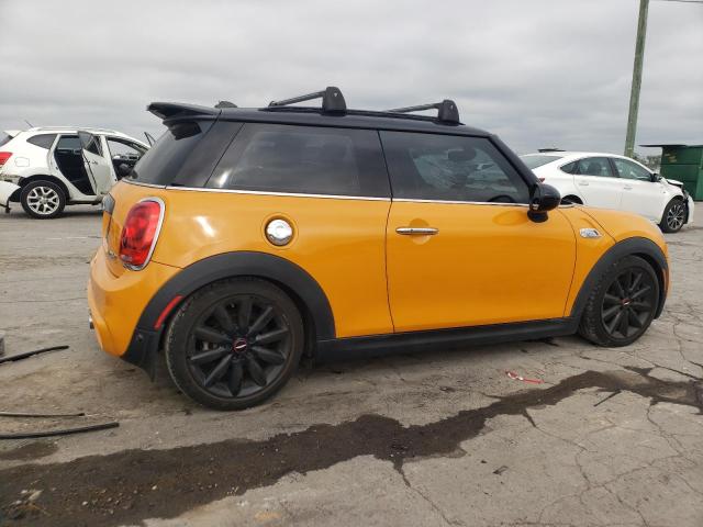  MINI COOPER 2017 Pomarańczowy