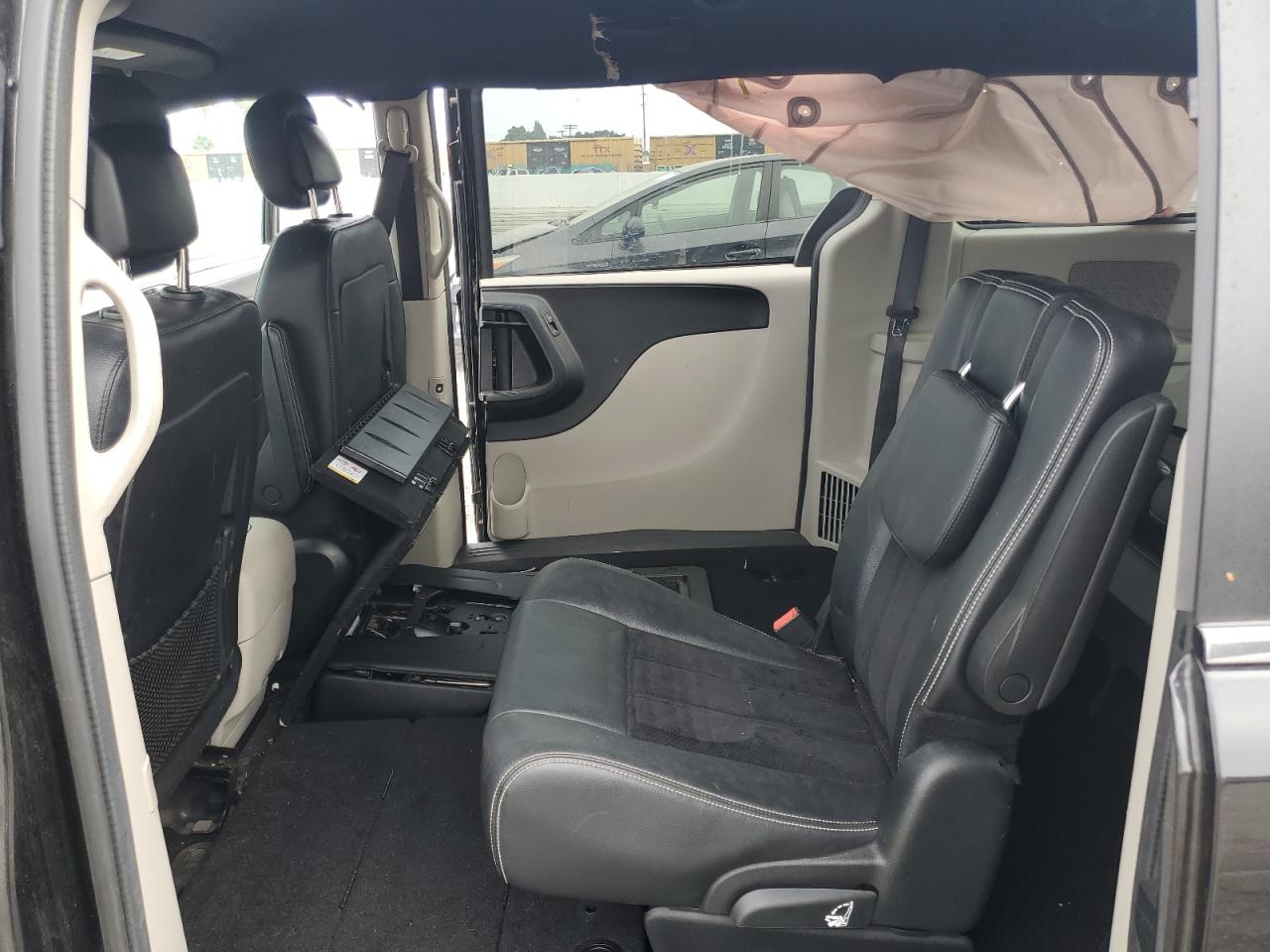 2017 Dodge Grand Caravan Sxt VIN: 2C4RDGCG9HR848280 Lot: 68913745