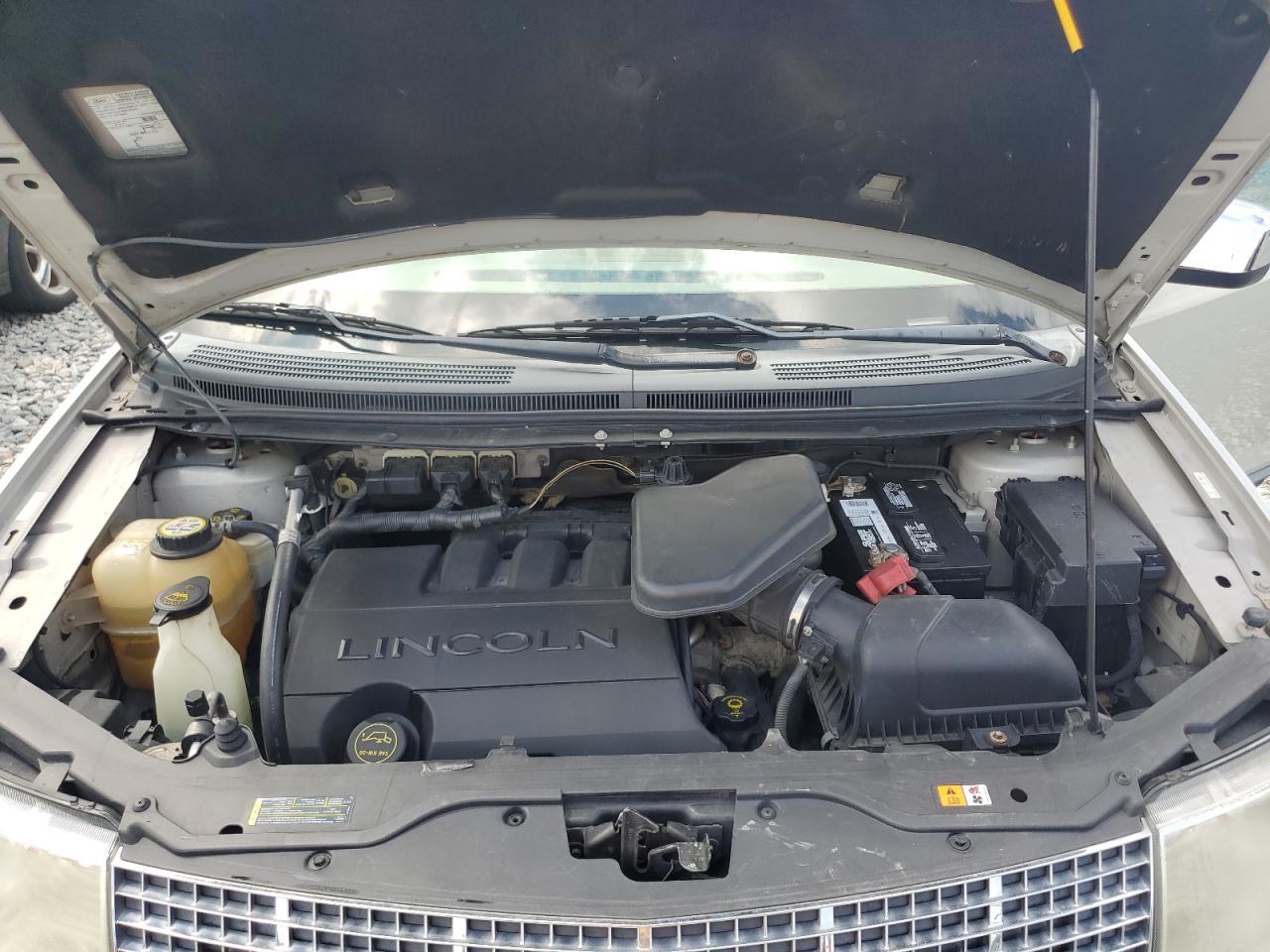 2007 Lincoln Mkx VIN: 2LMDU68C07BJ30490 Lot: 68869845