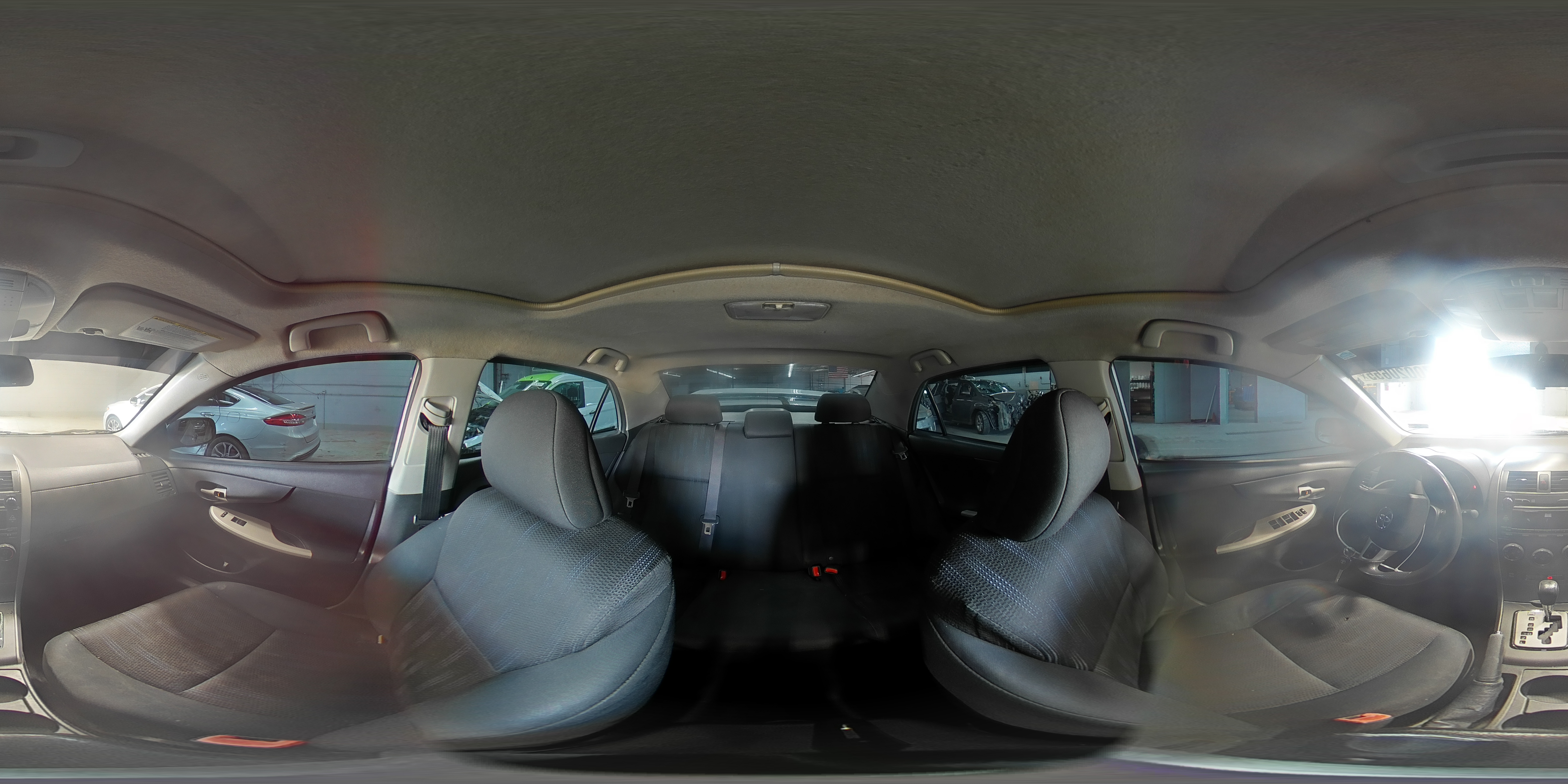 2011 Toyota Corolla Base VIN: 2T1BU4EEXBC706846 Lot: 70020655