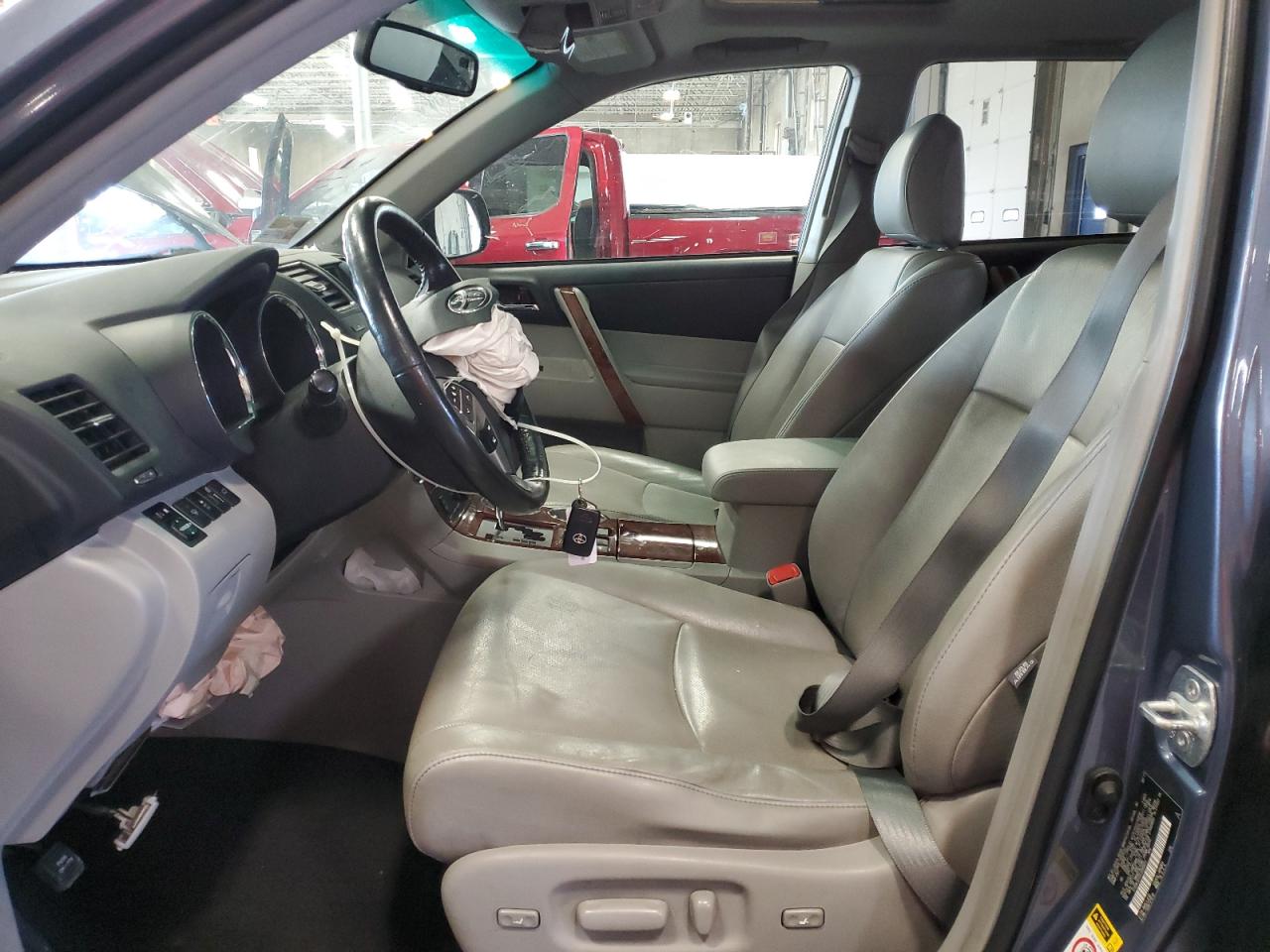2012 Toyota Highlander Limited VIN: 5TDDK3EH3CS095831 Lot: 69242255