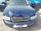 2004 AUDI A4  for sale at Copart YORK