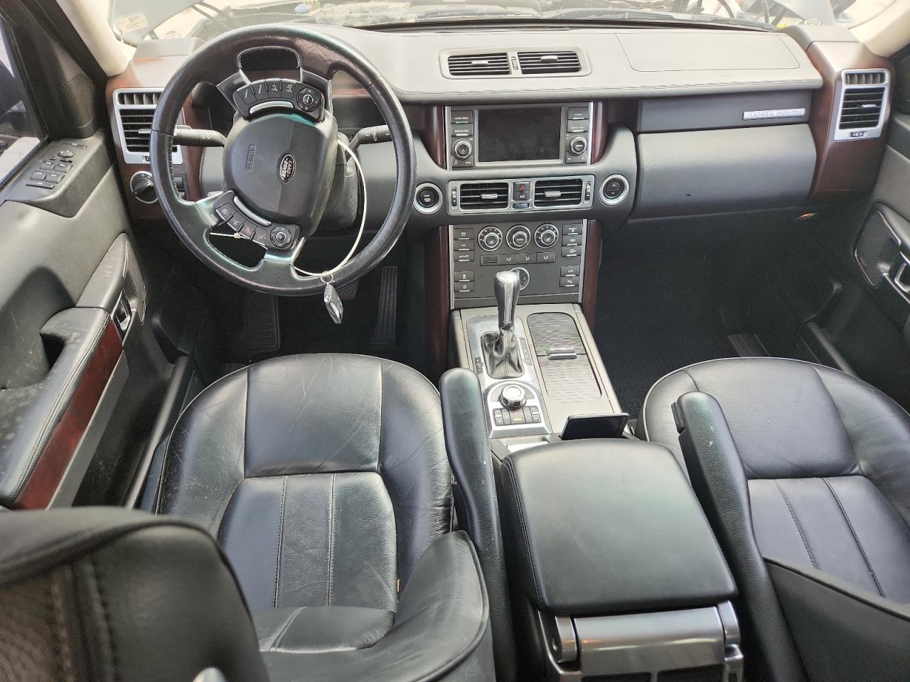 SALME1D46BA349787 2011 Land Rover Range Rover Hse