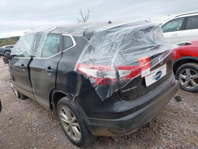 2017 NISSAN QASHQAI 1.5 DCI ACENTA [SMART VISION PACK] 5DR