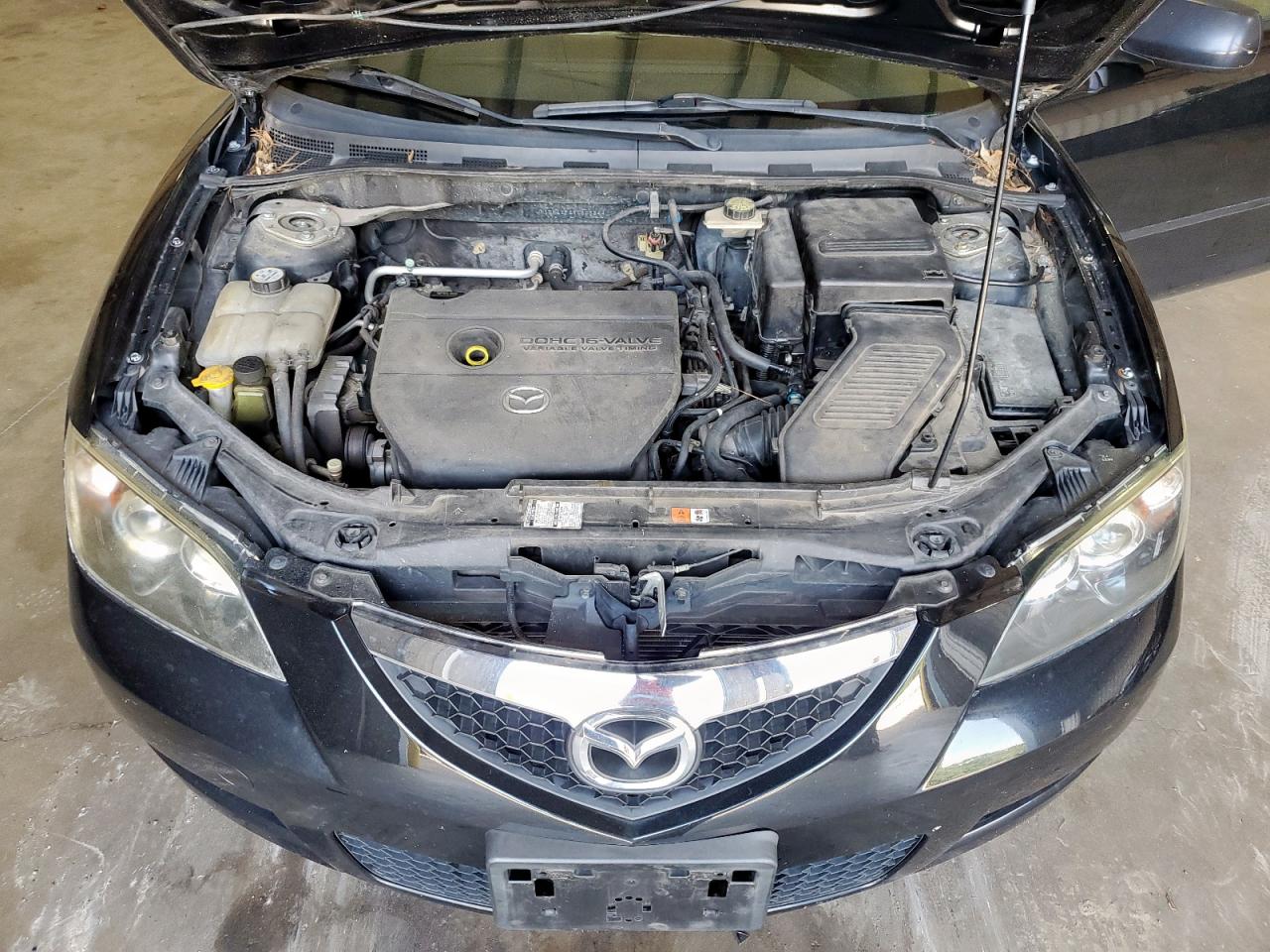 2008 Mazda 3 I VIN: JM1BK12F281803344 Lot: 69966445