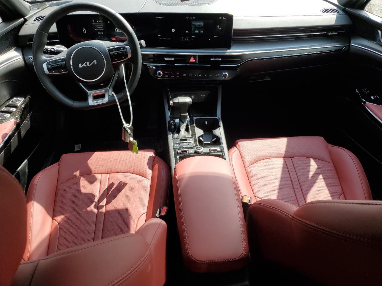 2025 Kia K5 Gt Line VIN: KNAG64J7XS5373159 Lot: 69638585