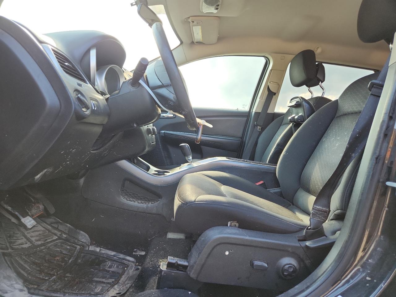 2012 Dodge Journey Se VIN: 3C4PDCAB9CT280125 Lot: 69024135