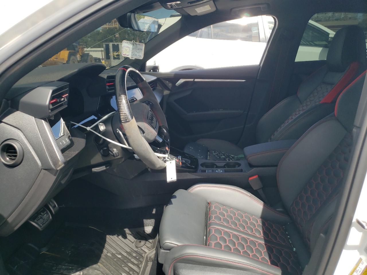 2024 Audi Rs3 VIN: WUAG4DGY4RA908273 Lot: 68973255