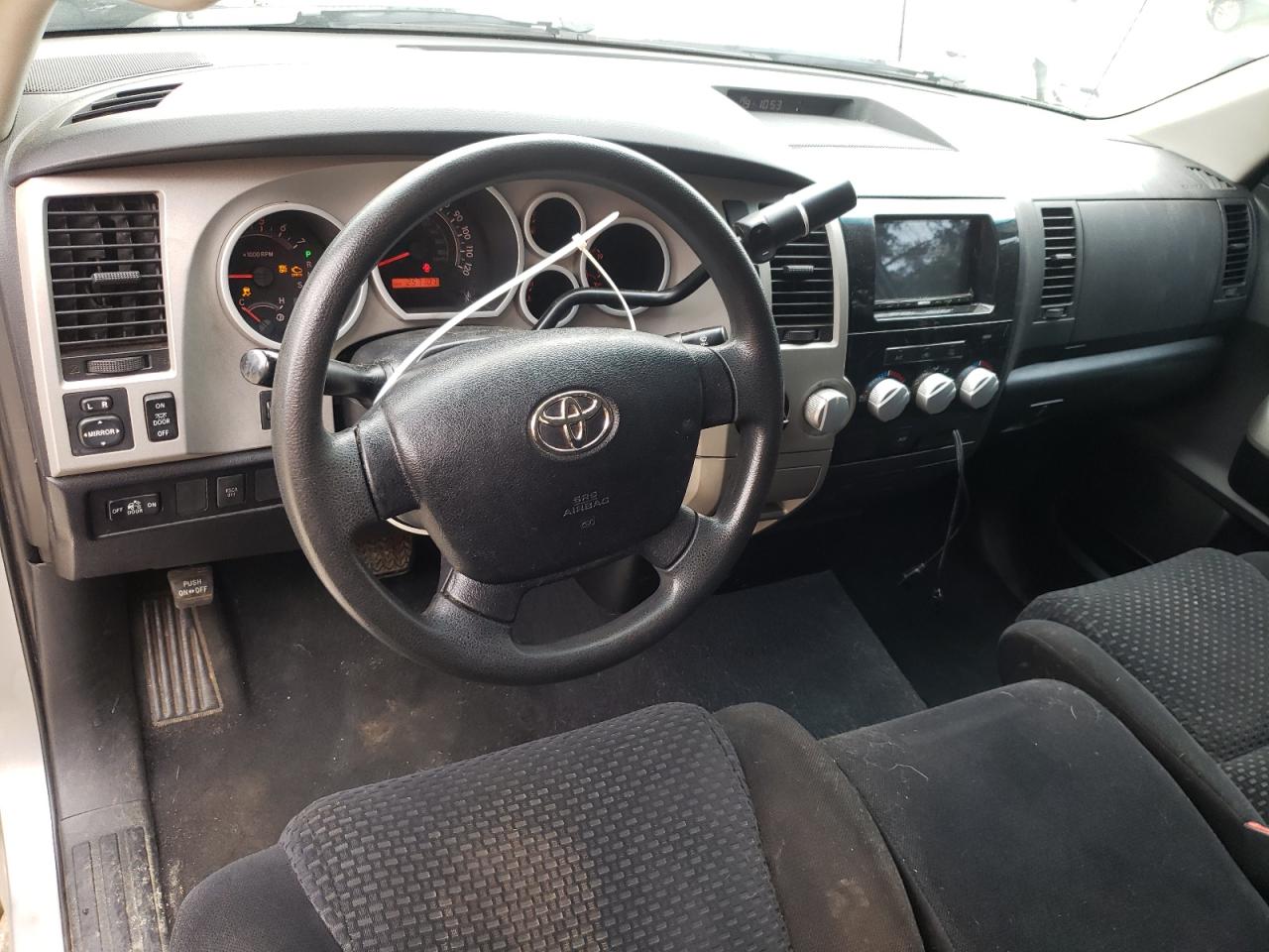 2007 Toyota Tundra Double Cab Sr5 VIN: 5TBRT541X7S452228 Lot: 68309735