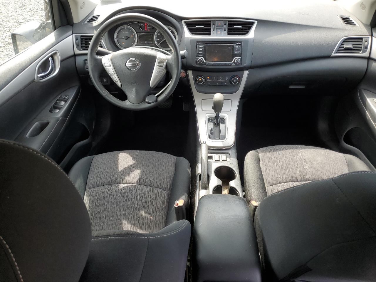 2015 Nissan Sentra S VIN: 3N1AB7AP3FY339047 Lot: 70901945