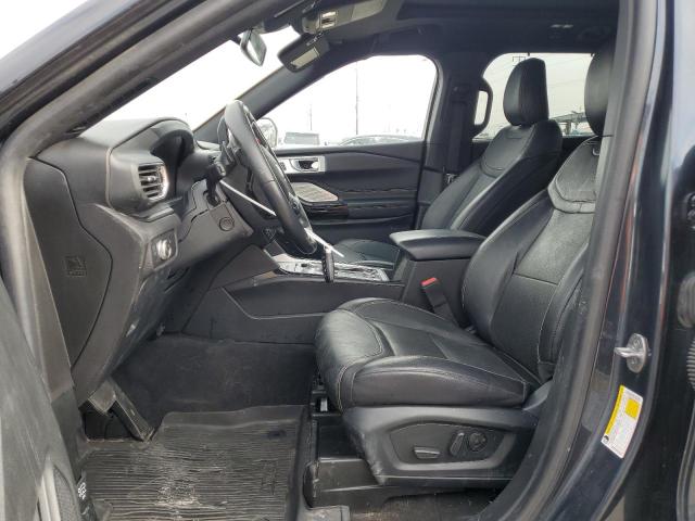  FORD EXPLORER 2022 Szary