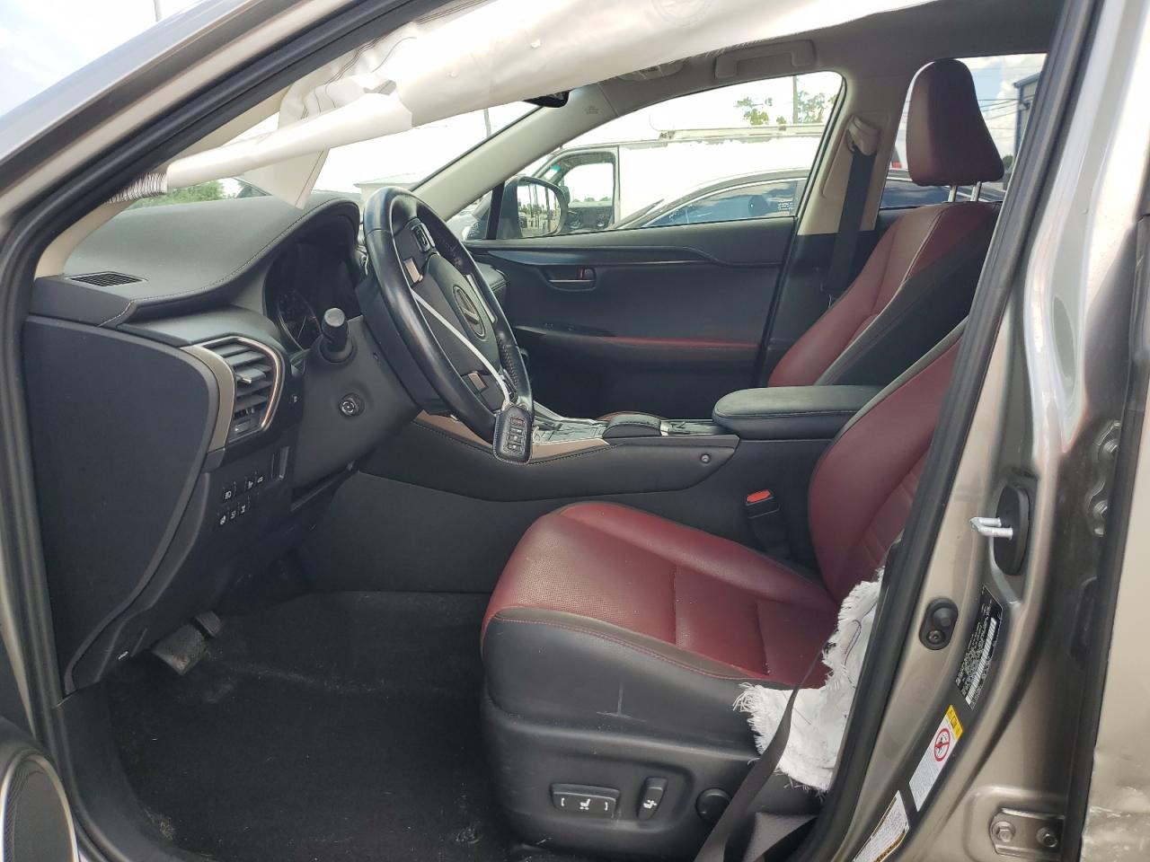 2019 Lexus Nx 300 Base VIN: JTJBARBZ8K2204510 Lot: 68673965