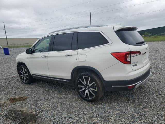  HONDA PILOT 2019 Белы