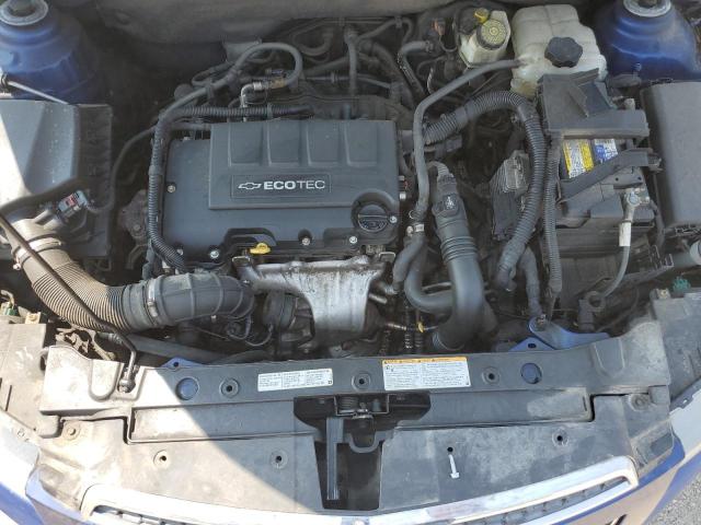 2012 CHEVROLET CRUZE ECO  