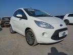 2015 FORD KA ZETEC for sale at Copart YORK